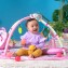 Palestrina 5 in 1 Bright Starts Tropical Rosa