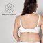 Reggiseno per Gravidanza e Allattamento Medela Keep Cool Ultra Bianco Taglia XXL