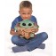 Peluche Simba Star Wars The Mandalorian Baby Yoda