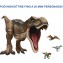 Dinosauro Mattel Jurassic World Super Colossal Tyrannosaurus Rex