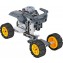 Set di Costruzioni Clementoni Mechanics NASA Rover Marziano