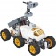 Set di Costruzioni Clementoni Mechanics NASA Rover Marziano