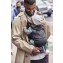 Marsupio Baby Bjorn Move 3D Mesh Antracite