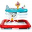 Girello Bright Starts Luxe Rosso Azzurro