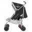 Passeggino Gemellare Maclaren Twin Techno Black