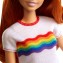 Bambola Barbie Fashionistas 122