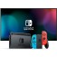 Console Nintendo Switch V2 Joy-Con Neon/Red Neon/Blue