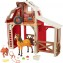Playset Mattel Spirit Untamed Swing & Saddle Barn
