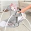 Altalena Bright Starts Ingenuity Flora Unicordo Rosa