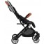Passeggino MoMi Estelle Grigio