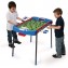 Calcetto Smoby Challenger Blu Rosso