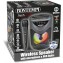 Bontempi SonicSync - Amplificatore Wireless Karaoke con Microfono e Effetti Luminosi