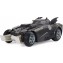 Macchinina Radiocomandata SpinMaster Batman Batmobile Launch And Defend