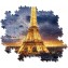 Puzzle Clementoni High Quality Collection Tour Eiffel 1000 pz