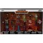 Set Personaggi Jada Toys Minecraft Dungeons Nano Metalfigs