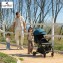 Silla de Paseo Ligera Lorelli Minori Grey Jasper con saco hasta 22 kg