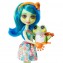 Bambola Mattel Enchantimals Tamika e la Rana