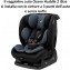 Silla de Coche OSANN Huddle 2 i-size de cm 40 a 150 cm 