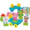 Mattoncini Morbidi Clementoni Soft Clemmy Hero & Princess
