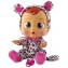 Bambola IMC Toys Cry Babies Lea Leopardo