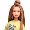 Bambola Barbie BMR1959 Chignon e Look Sportivo