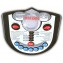  Batteria Bontempi con Partner Elettronico Blu