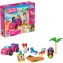 Playset Costruzioni Mega Barbie Avventura sulla Spiaggia