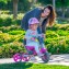 Triciclo Evolutivo Mondo Strolly Compact Pink