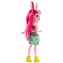 Bambola Enchantimals Bree il Coniglietto e Twist