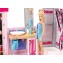 Set Barbie Casa con Piscina + Bambole