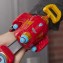 Guanto con Lanciatore Hasbro Marvel Nerf Avengers Iron Man