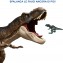 Dinosauro Mattel Jurassic World Super Colossal Tyrannosaurus Rex