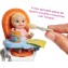 Bambola Barbie Playset Skypper Babysitter