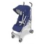 Passeggino Maclaren Quest Medieval Blue Silver