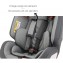 Seggiolino Auto Migo One 360° Grey