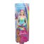 Bambola Barbie Dreamtopia Bionda con Ciocca Rosa