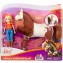Bambola Mattel Spirit con Cavallo Abigail e Boomerang