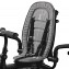 Triciclo Kinderkraft Jazz 4 in 1 Grigio