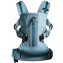 Marsupio Baby Bjorn One Outdoors Azzurro