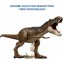 Dinosauro Mattel Jurassic World Super Colossal Tyrannosaurus Rex