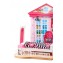 Set Barbie Casa con Piscina + Bambole