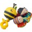 Gioco da Passeggino Clementoni Easy-Peasy Travel Mobile