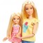 Set Bambole Barbie Ranch con Barbie e Chelsea