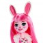 Bambola Enchantimals Bree il Coniglietto e Twist