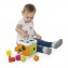 Gioco Chicco Cubo Incastra & Martella 2 in 1