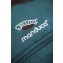 Marsupio Manduca First Baby Carrier Pure Cotton Petrol Blue / Brown
