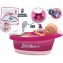 Vasca Bagno per Bambole Smoby con Doccia