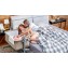 Culla Co-Sleeping Kinderkraft Neste Grey