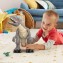Dinosauro Fisher Price Jurassic World Imaginext Thrashing Indominus Rex
