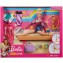 Playset Bambola Barbie Ginnasta